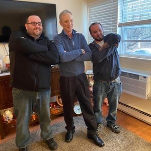 Meet your Posher, Daniel